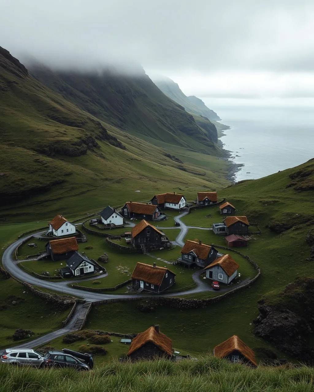 Getting to and around the Faroe Islands