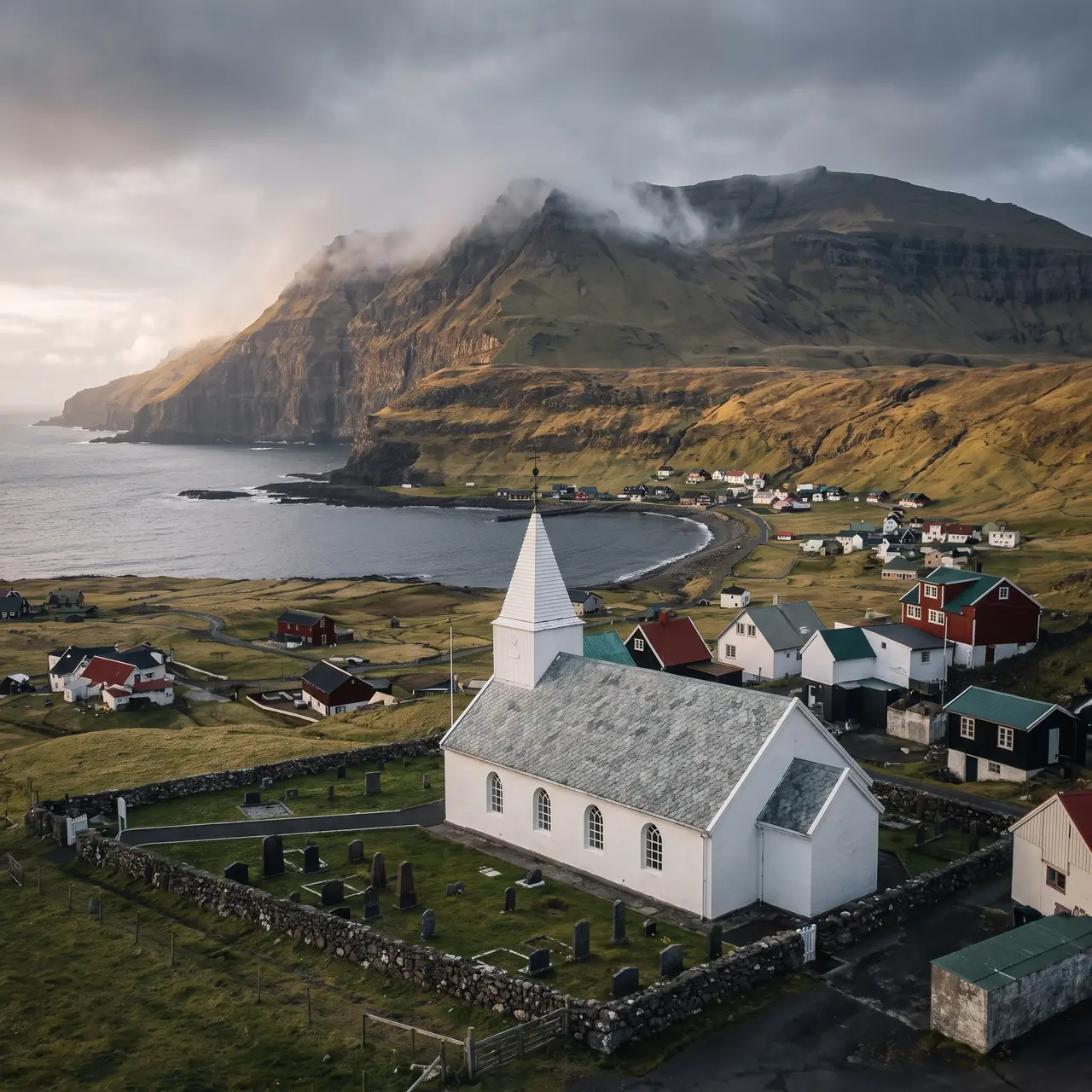 The church of 1876