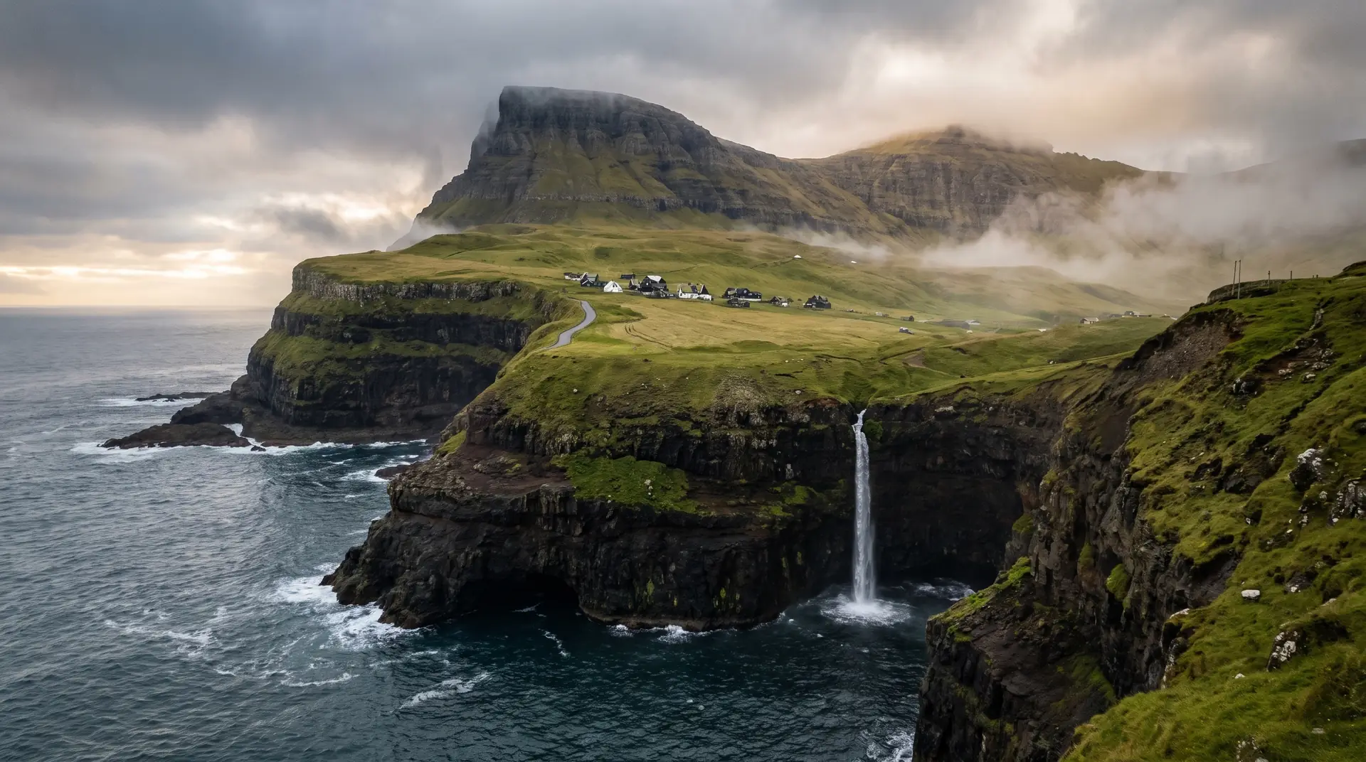 Gásadalur