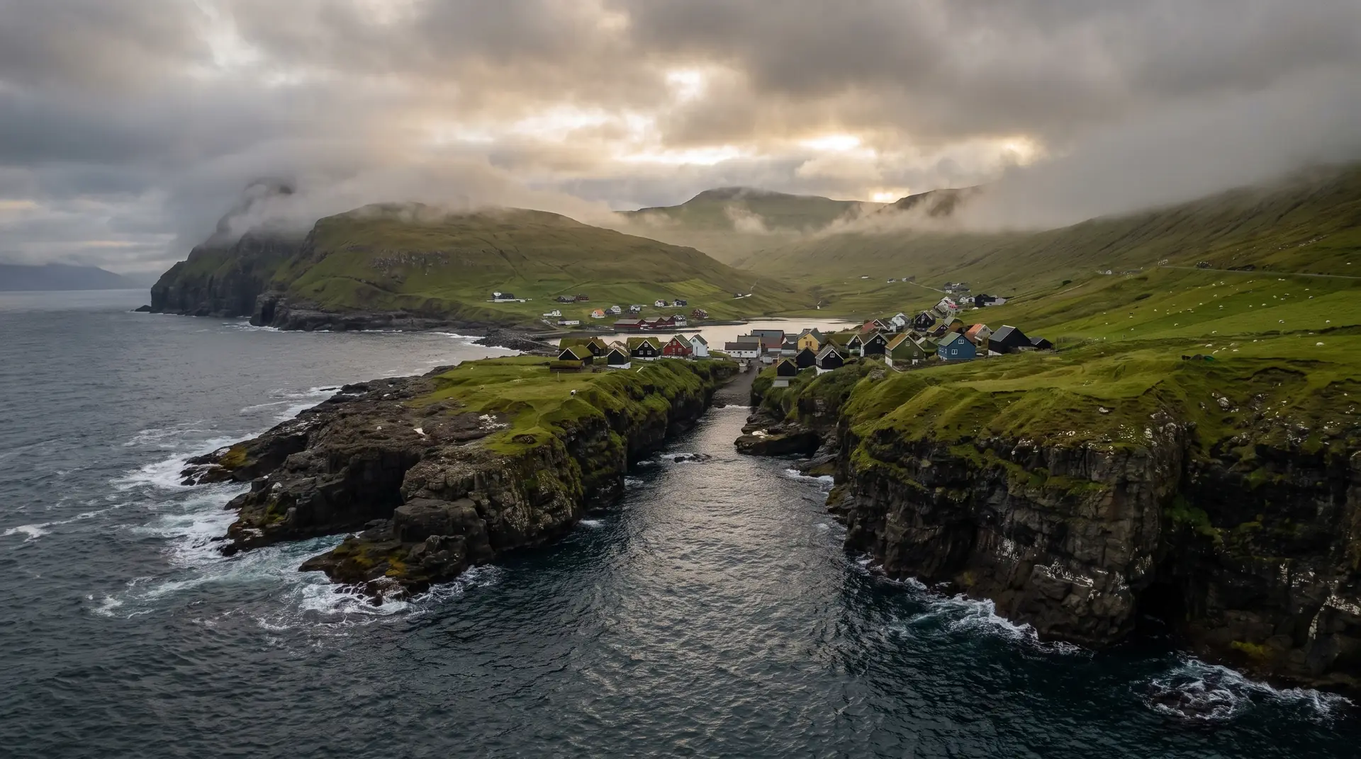 Gjógv