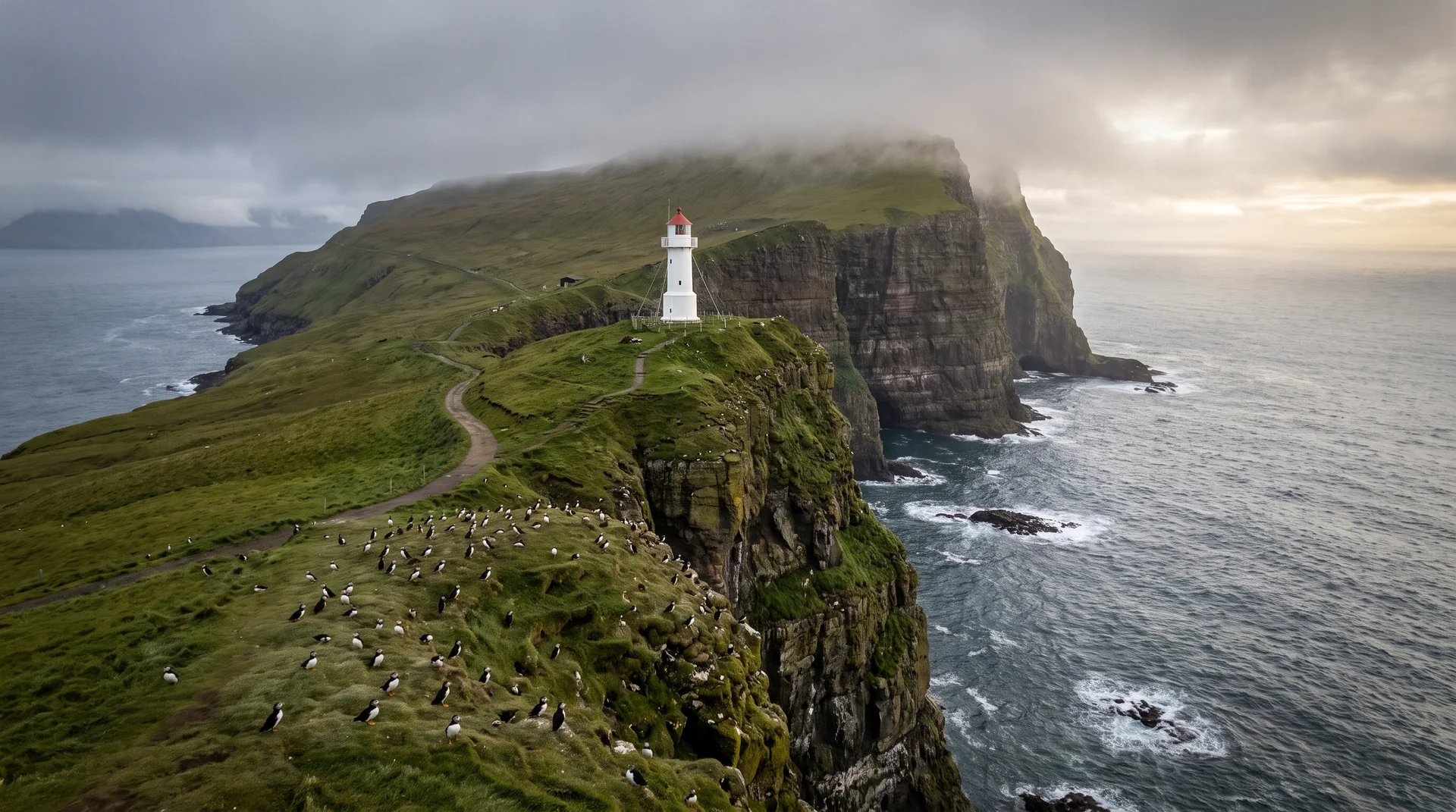 Puffin Season