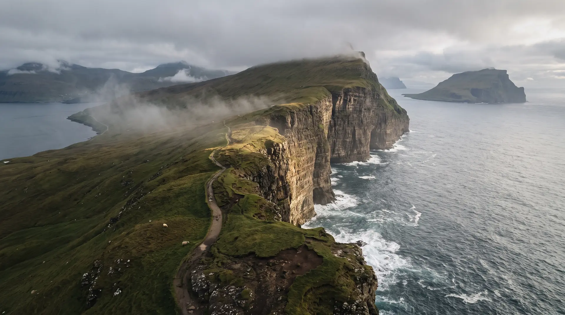 The Postman’s Path