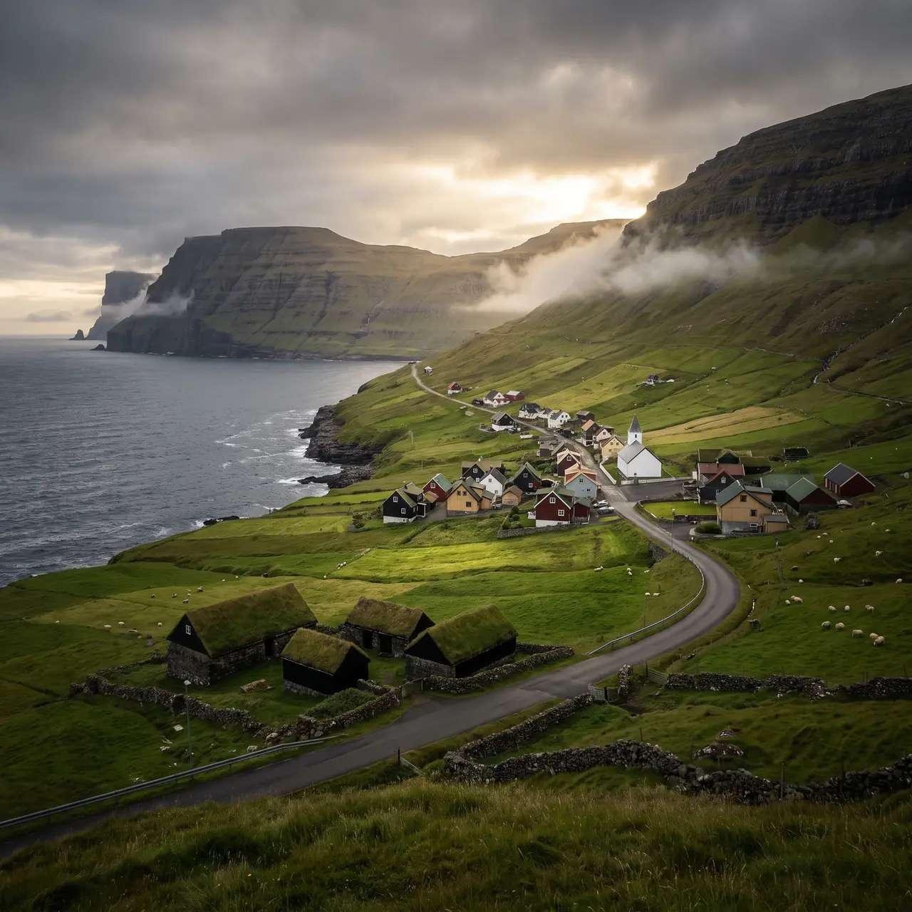 Thirty-one residents